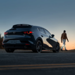 2025 Mazda3 Hatchback