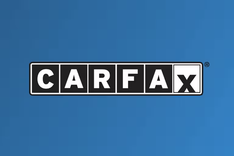 CARFAX logo
