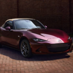 2025 MAZDA MX-5 Miata 35th Anniversary Edition