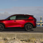 2026 Mazda CX-5 side view